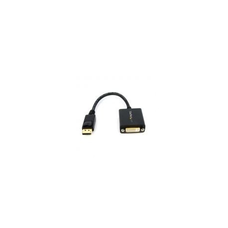 Convertidor Video Displayport A Dvi Hembra 1920X1200  Startech Dp2Dvi2