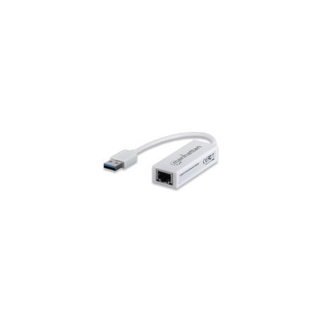 Adaptador Fast Ehternet Usb 2.0 Manhattan 506731