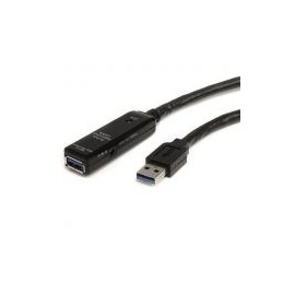 Cable Extension Usb 3.0 Startech 10M Activo Usb3Aaext10M