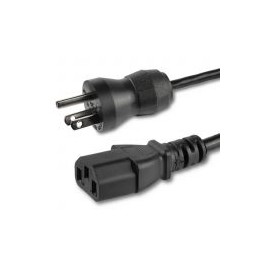 Cable De Alimentacion Startech 0.9M Tipo Hospital Pxtmg1013