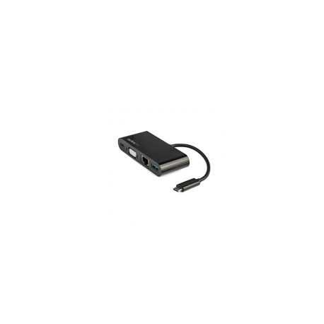 Docking Station Usb C Startech Vga/Rj45/Usb Dkt30Cvagpd