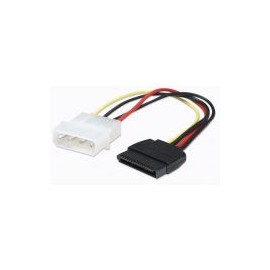 Cable De Alimentacion Manhattan Sata 342766