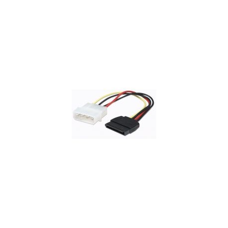 Cable De Alimentacion Manhattan Sata 342766