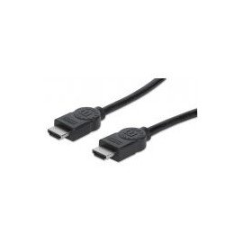 Cable Video Manhattan Hdmi 1.3 M-M 15.0M Bolsa 308434