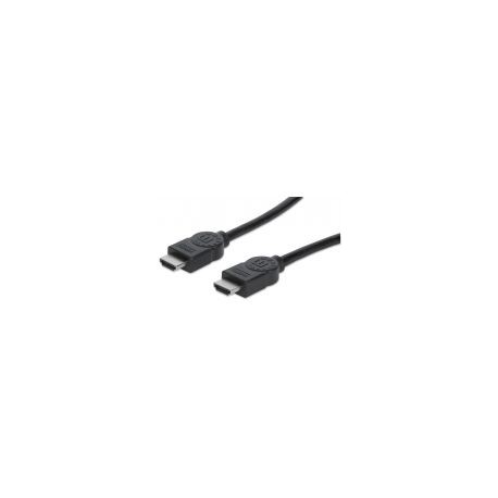Cable Video Manhattan Hdmi 1.3 M-M 15.0M Bolsa 308434