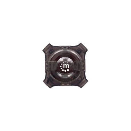 Mini Hub Usb Manhattan 4 Ptos 2.0  Negro 162272
