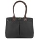 Bolso Laptop Pc-083405 14" City Chic Perfect Choice Negro Poliester