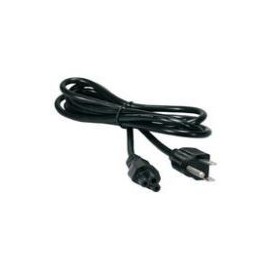Cable De Alimentacion Para Laptop Manhattan (Triple) 348591