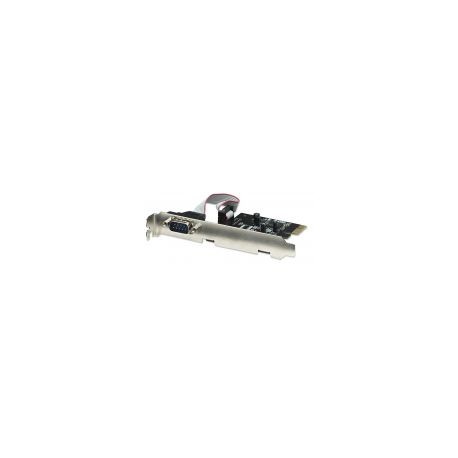 Tarjeta Serial Manhattan Pci Express 1 Puerto 158152