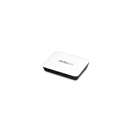 Adaptador De Red  Usb3.0 Hub Concentrador 3Ptos  Startech St3300U3S
