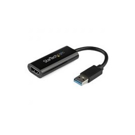 Adaptador De Video Convertidor  Usb 3.0 A Hdmi Startech Usb32Hdes