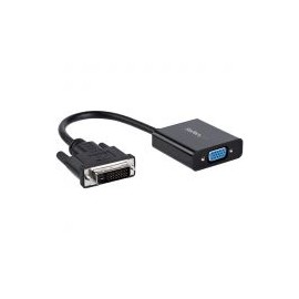 Adaptador Convertidor Video  Dvi-D A Vga Hd15 1080P  Startech Dvi2Vgae