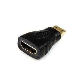Adaptador Hdmi A Mini Hdmi  Hembra A Macho  Startech Hdacfm