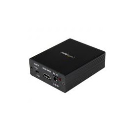 Convertidor Hdmi A  A Vga O Video Componente Audio  Startech Hdmi2Vga