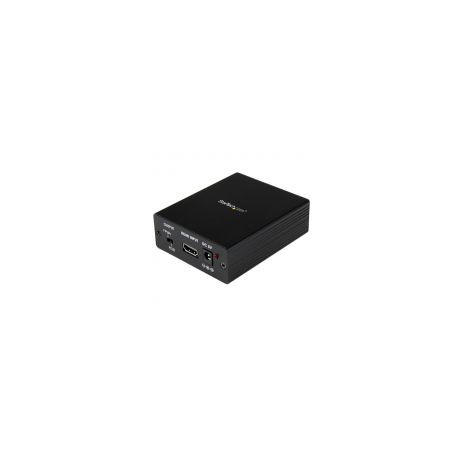 Convertidor Hdmi A  A Vga O Video Componente Audio  Startech Hdmi2Vga