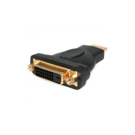 Adaptador Convertidor Hdmi  Macho-Dvi-D Hembra  Startech Hdmidvimf
