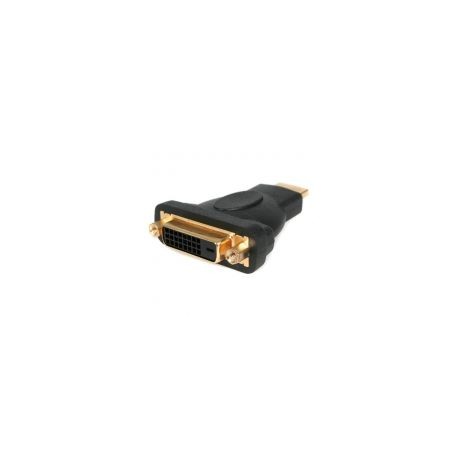 Adaptador Convertidor Hdmi  Macho-Dvi-D Hembra  Startech Hdmidvimf