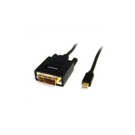 Cable 1.8M Video Dp  Minidisplayport A Dvi Startech Mdp2Dvimm6