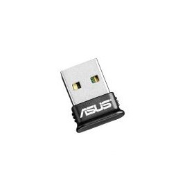 Adaptador Mini Bluetooth Asus Usb-Bt400 V4.0 Negro