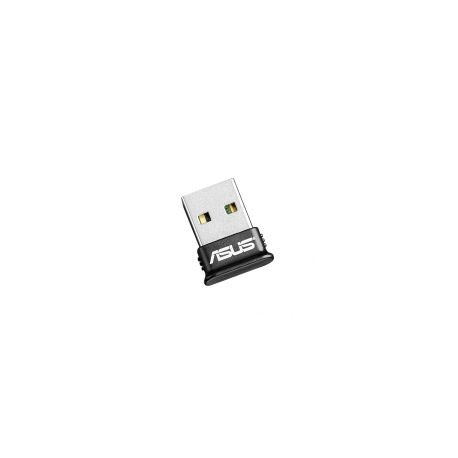 Adaptador Mini Bluetooth Asus Usb-Bt400 V4.0 Negro