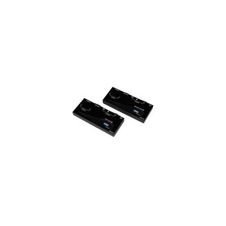 Extensor De Consola Kvm Usb Cat5 Utp Rj45 150M  Startech Sv565Utpu