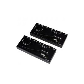 Extensor Consola Kvm Cat  5 Ethernet 300M Usb Vga  Startech Sv565Utpul