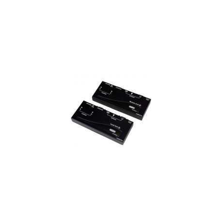 Extensor Consola Kvm Cat  5 Ethernet 300M Usb Vga  Startech Sv565Utpul