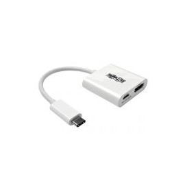 Adaptador Usb 3.1 Gen 1 Usb-C Hdmi 4K Prto Carga Usb-C Thnderbolt