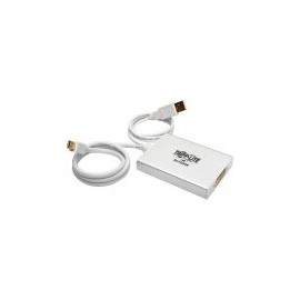 Convertidor Activo Mini Dspprt Dvi Doble Enlace Thunderbolt