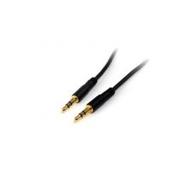 Cable 4.5M Audio Estereo Minijack De 3.5Mm Macho Startech Mu15Mms