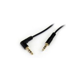 Cable Delgado 91Cm Audio Minijack 3.5Mm  Macho  Startech Mu3Mmsra
