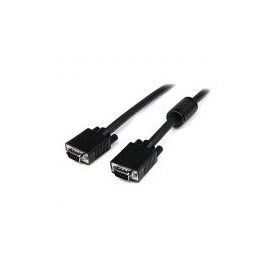 Cable 9.1M Coaxial Video Vga Monitor M A M Hd15  Startech Mxt101Mmhq30