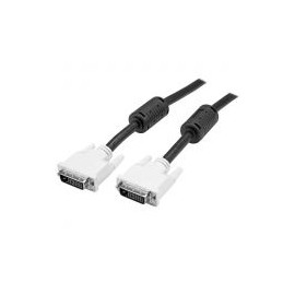 Cable 91Cm Dvi-D Macho A Macho Dobleenlace Dual Link Startech Dviddmm3