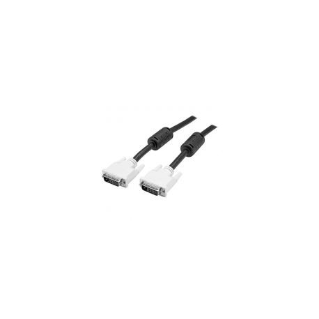 Cable 91Cm Dvi-D Macho A Macho Dobleenlace Dual Link Startech Dviddmm3