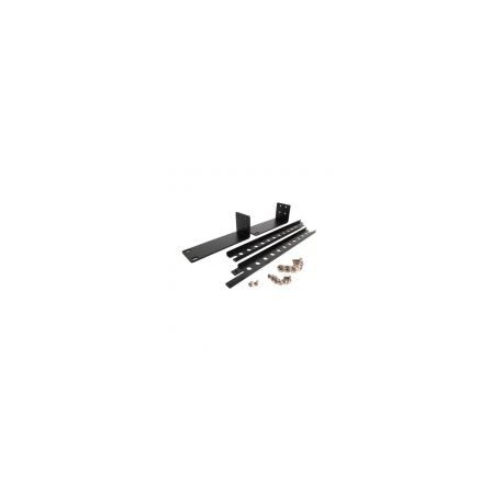 Kit Brackets Montaje 1U Rack  P/Serie Kvm Sv431  Startech Sv431Rack