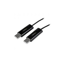 Cable Switch  Km Usb  2 Ptos Transferencia Datos  Startech Svkms2