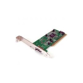 Tarjeta Pci Adaptador 1 Puerto Esata 1 Pto Sata   Startech Pciesata2I