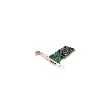 Tarjeta Pci Adaptador 1 Puerto Esata 1 Pto Sata   Startech Pciesata2I