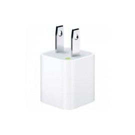 Adaptador De Corriente Apple Usb, 5W, Blanco, Md810E/A