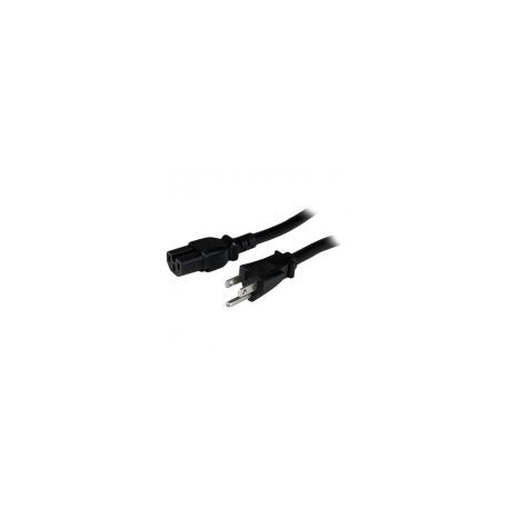Cable 1.2M Alimentacion 14Awg Pc Nema5-15P A C15 Startech Pxt515C154