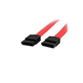 Cable Sata 0.45M - Rojo - 18In   Startech Sata18