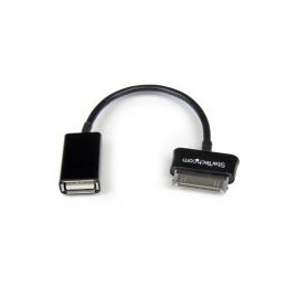 Cable  Usb Otg Samsunggalaxy Tab Macho A Hembra  Startech Sdcotg