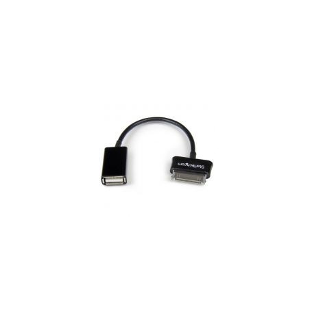 Cable  Usb Otg Samsunggalaxy Tab Macho A Hembra  Startech Sdcotg