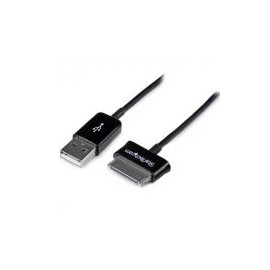 Cable 2M Conector  Dock Samsung Galaxy Tab A Usb A  Startech Usb2Sdc2M