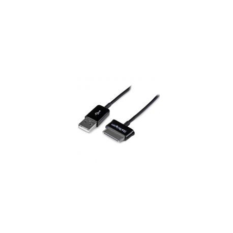 Cable 2M Conector  Dock Samsung Galaxy Tab A Usb A  Startech Usb2Sdc2M
