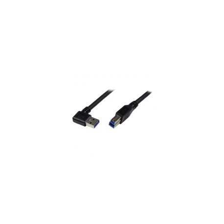 Cable 1M Usb 3.0 Usb B Macho A  Usb A Macho Startech Usb3Sab1Mra