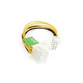 Cable Eps 20Cm 8  Pin De Alimentacion Fuente Atx  Startech Eps8Ext