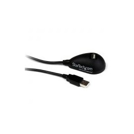 Cable 1.5M Extension Usb 2.0 Escritorio Macho   Startech Usbextaa5Dsk