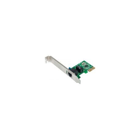 Tarjeta De Red Gigabit Ethernet Pcie Intellinet 522533