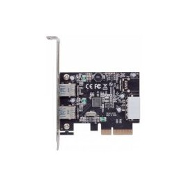 Tarjeta Usb Manhattan Pcie Usb 3.1 2 Puertos 151795
